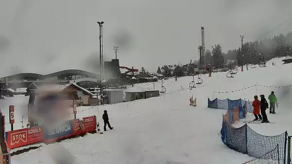 STOK - Szkoła narciarska i snowboardowa Kotelnica i Bania