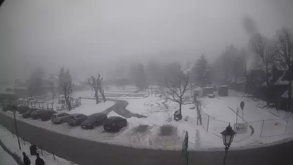 Zobacz ujęcie z kamery w Lanckoronie.