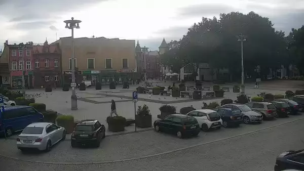 Zobacz widok na Lębork.