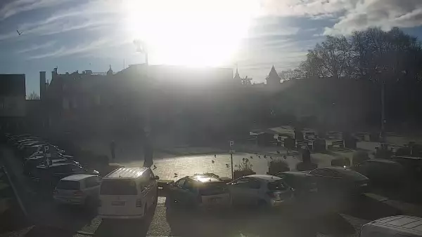 Zobacz widok na Lębork.