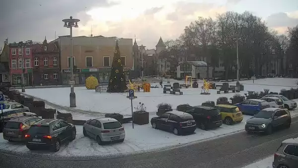 Zobacz widok na Lębork.