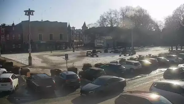 Zobacz widok na Lębork.