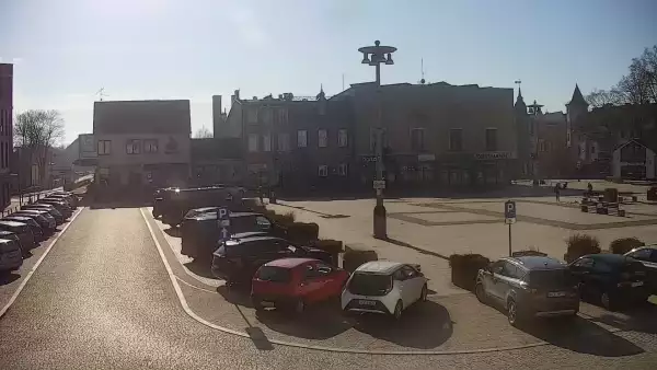 Zobacz widok na Lębork.