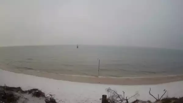 Kamera na żywo na plażę w Lubiatowie