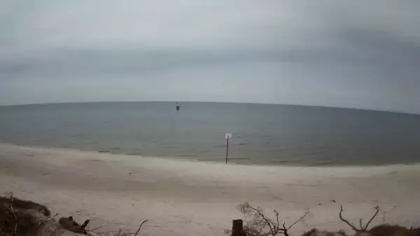 Kamera na żywo na plażę w Lubiatowie