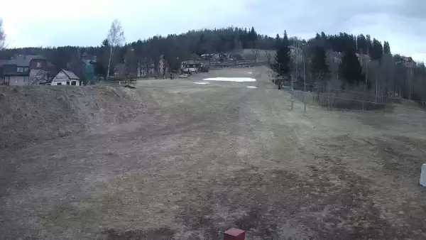 Widok online na Stok narciarski MACIUŚ