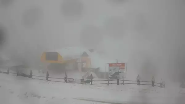 Kamera ze Stacji Narciarskiej MAŁE CICHE