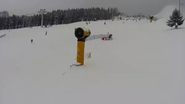 Obraz na stok w Master Ski w Tyliczu - sprawdź warunki online.