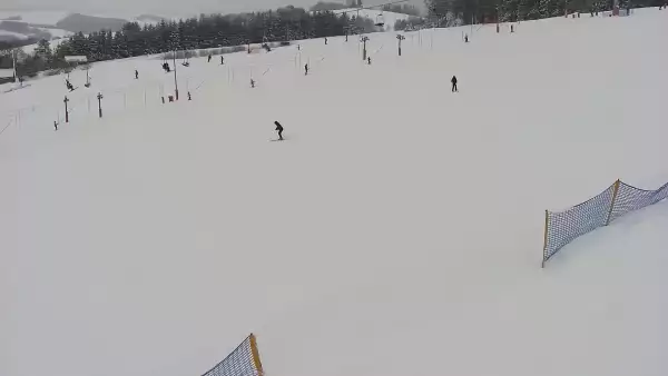 Obraz na stok w Master Ski w Tyliczu - sprawdź warunki online.