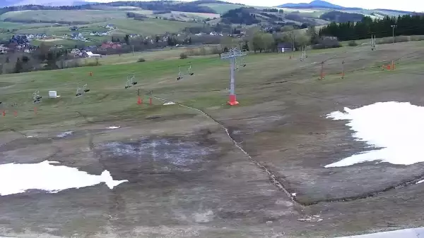 Obraz na stok w Master Ski w Tyliczu - sprawdź warunki online.