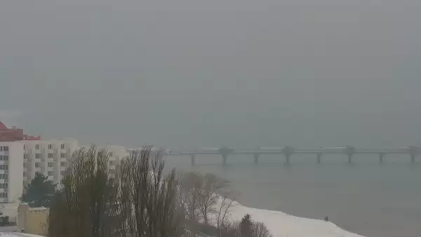 Widok na deptak i Plażę w MIĘDZYZDROJACH