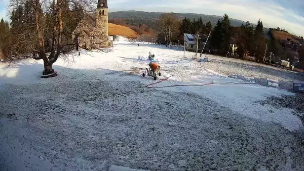 Zieleniec Sport Arena - stok Mieszko NOWOŚĆ
