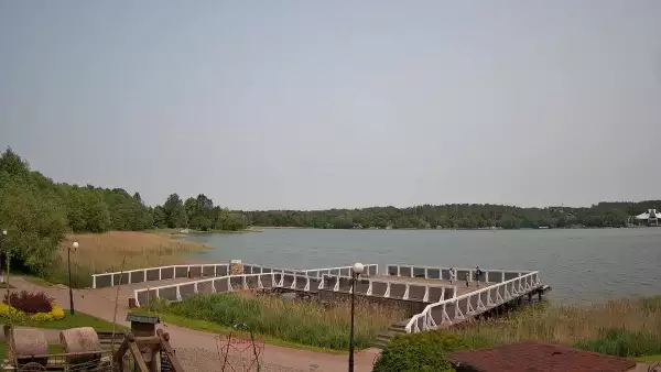 Obraz na MOLO W MRĄGOWIE na żywo