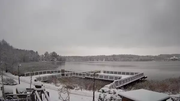 Obraz na MOLO W MRĄGOWIE na żywo