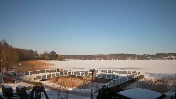 Obraz na MOLO W MRĄGOWIE na żywo