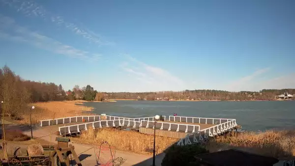 Obraz na MOLO W MRĄGOWIE na żywo