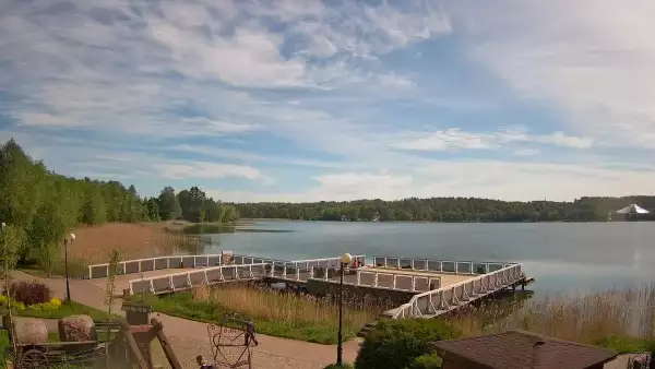 Obraz na MOLO W MRĄGOWIE na żywo