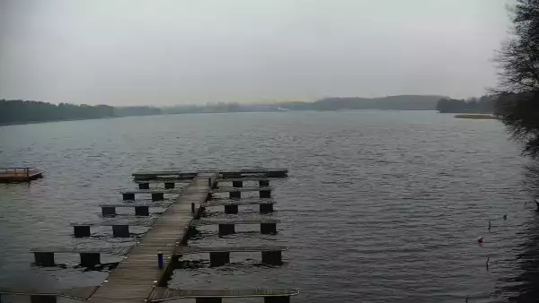 Widok z Kamery na Marinę w Olsztynie na żywo