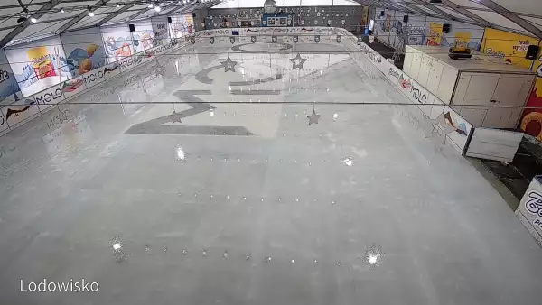 Kamera na basen w Molo Osiek