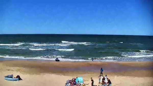 Kamera w Ostrowie z pięknym widokiem na plażę NOWOŚĆ