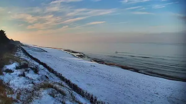 Kamera w Ostrowie z pięknym widokiem na plażę NOWOŚĆ