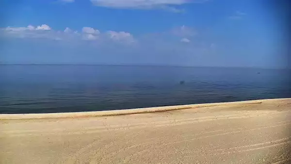 Kamera w Ostrowie z pięknym widokiem na plażę NOWOŚĆ