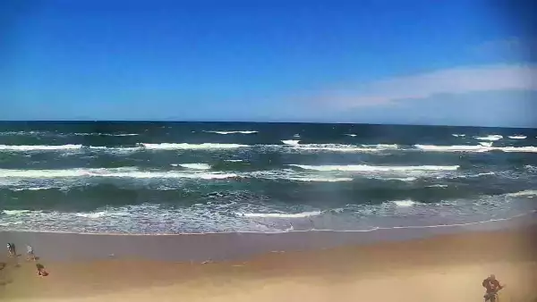Kamera w Ostrowie z pięknym widokiem na plażę NOWOŚĆ