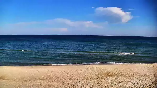 Kamera w Ostrowie z pięknym widokiem na plażę NOWOŚĆ