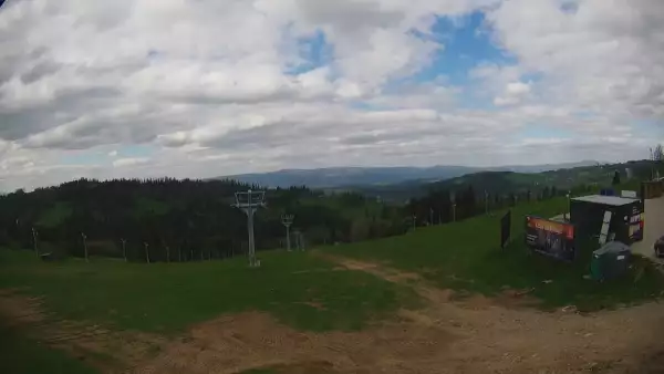 Bukowina Tatrzańska - sprawdzaj warunki na narty na stacji Rusiński