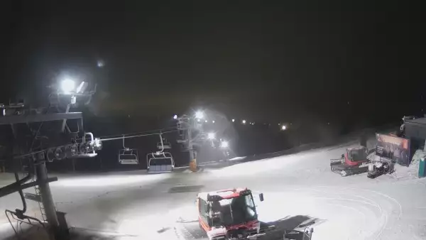 Bukowina Tatrzańska - sprawdzaj warunki na narty na stacji Rusiński