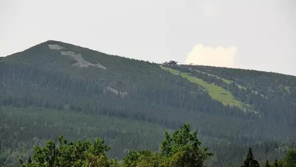 KAMERA - Instytut Zdrowia Sofra - widok na Śnieżkę w Karpaczu NOWOŚĆ
