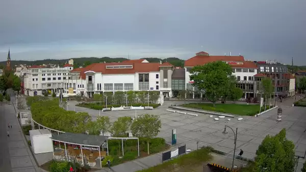 Plac Przyjaciół Sopotu