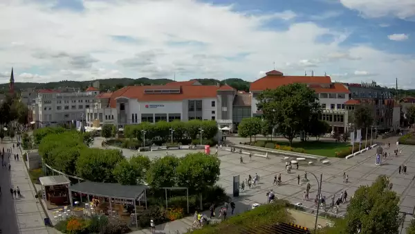Plac Przyjaciół Sopotu