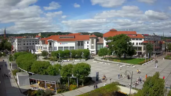 Plac Przyjaciół Sopotu