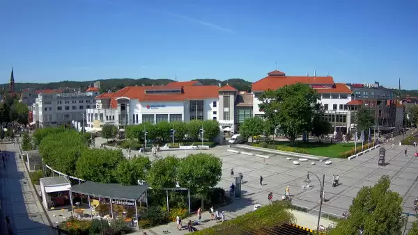 Plac Przyjaciół Sopotu