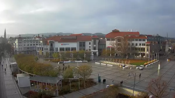 Plac Przyjaciół Sopotu