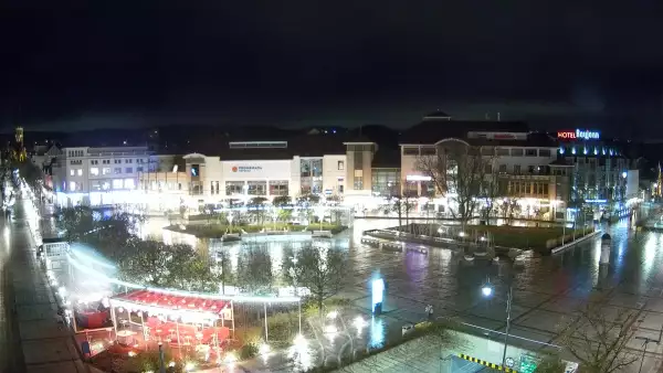 Plac Przyjaciół Sopotu