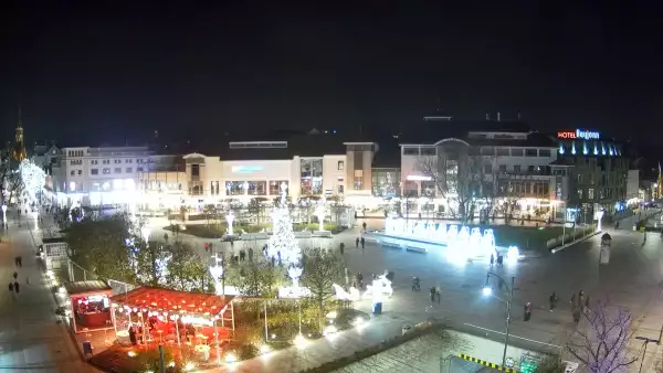 Plac Przyjaciół Sopotu