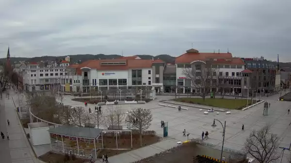 Plac Przyjaciół Sopotu