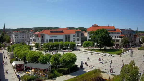 Plac Przyjaciół Sopotu