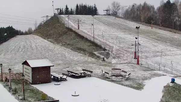 Wyciąg narciarski w Bytomiu - Sport Dolina