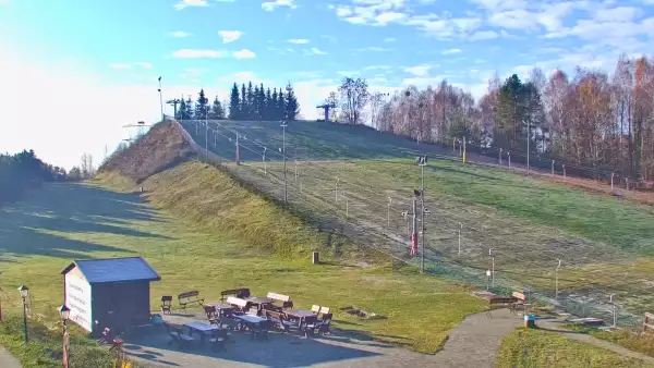 Wyciąg narciarski w Bytomiu - Sport Dolina