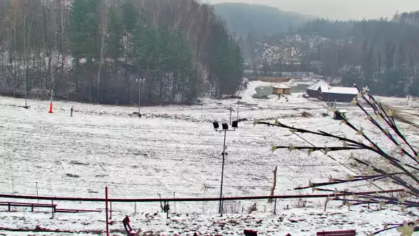 Wyciąg narciarski w Bytomiu - Sport Dolina