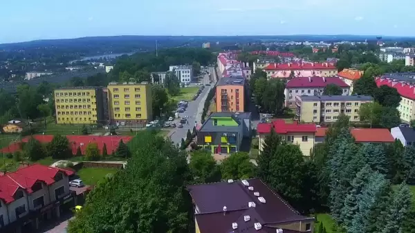 Kamera w Starachowicach.