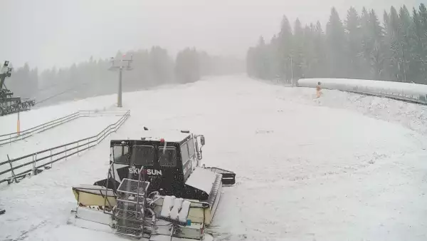 Idealne miejsce dla narciarzy i snowboardzistów. Czynne cały rok. Oglądaj live