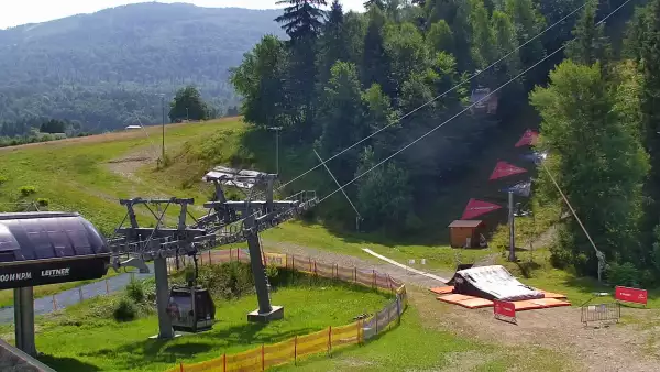 SZCZYRK MOUNTAIN RESORT - GONDOLA