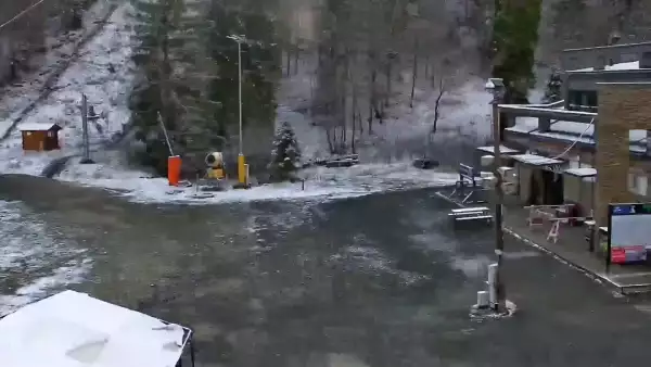 SZCZYRK MOUNTAIN RESORT - GONDOLA