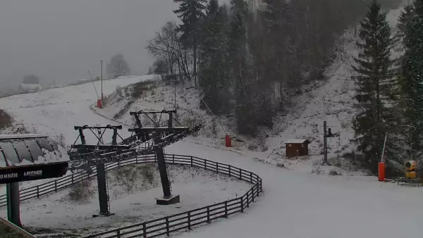 SZCZYRK MOUNTAIN RESORT - GONDOLA