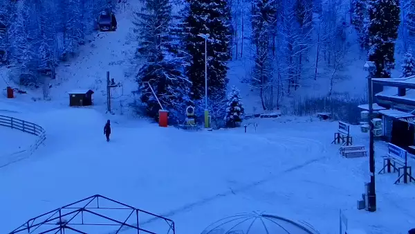 SZCZYRK MOUNTAIN RESORT - GONDOLA