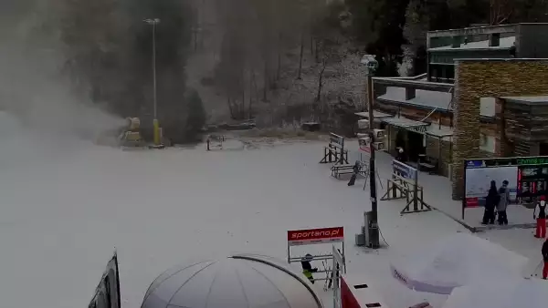 SZCZYRK MOUNTAIN RESORT - GONDOLA